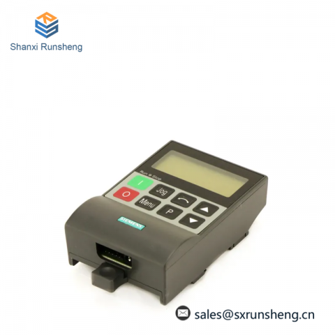 SIEMENS 6SE3290-0XX87-8BF0 Operator Panel: Industry Standard for Control Efficiency