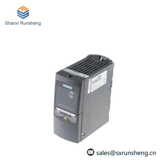 SIEMENS 6SE6420-2UD17-5AA1 - Micromaster 420 Inverter