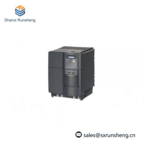 SIEMENS 6SE6440-2AD31-1CA1: Micromaster 440 With Built-In Class A Filter
