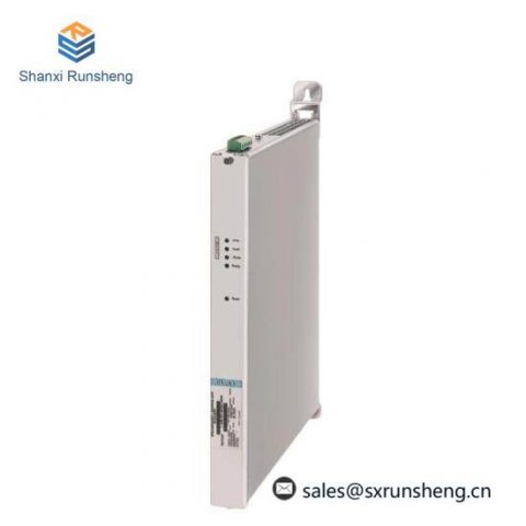 Siemens 6SE7021-6ES87-2DA1-Z BRAKING UNIT for Variable Frequency Drives