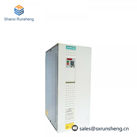 SIEMENS 6SE7031-5EF84-1JC1 IGD1 Module: High-Performance Variable Frequency Drive Control