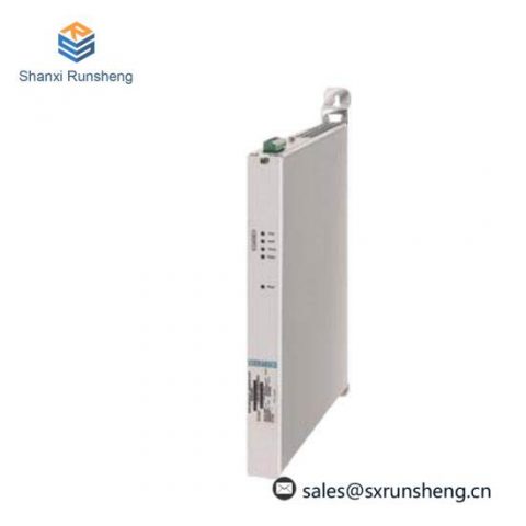 Siemens 6SE7032-7EB87-2DA1 Braking Unit for Industrial Drives
