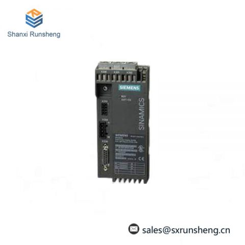 SIEMENS SINAMICS CUA31 Control Unit Adapter, 6SL3040-0PA01-0AA0, Automation Module