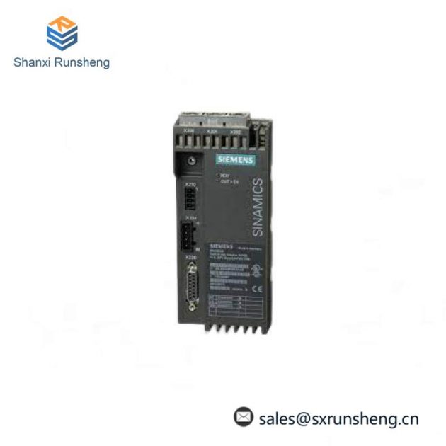 SIEMENS SINAMICS CUA31 Control Unit Adapter, 6SL3040-0PA01-0AA0, Automation Module