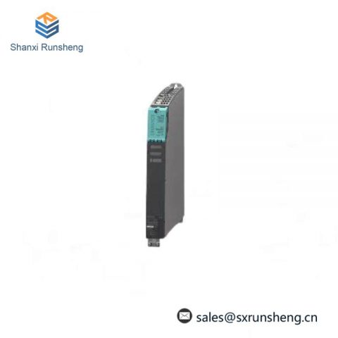 SIEMENS SINAMICS S120, 6SL3120-1TE24-5AA3, Single Motor Module