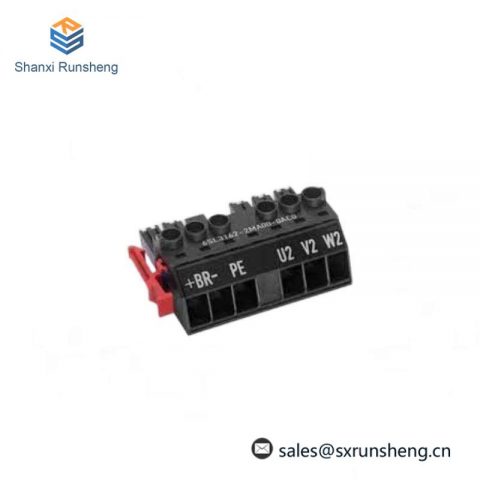SIEMENS 6SL3162-2MA00-0AC0 POWER CONNECTOR for Industrial Control Applications