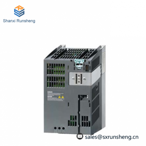 SIEMENS 6SL3210-1SE17-7AA0: High-Performance Converter Power Module