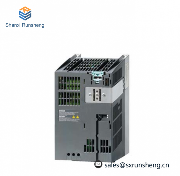SIEMENS 6SL3210-1SE17-7AA0: High-Performance Converter Power Module