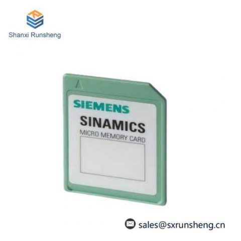 Siemens 6SL3254-0AM00-0AA0 Parameter Storage Module