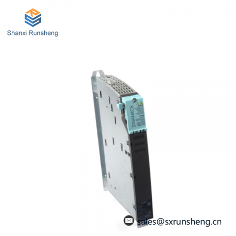 Siemens 6SL3 100-1AE31-0AB1 Module Input - Advanced Control Solution for Industrial Automation