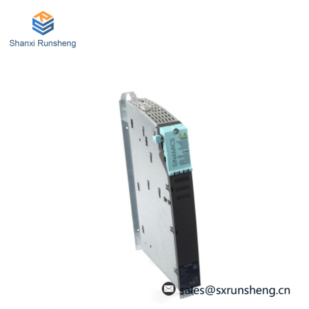 Siemens 6SL3 100-1AE31-0AB1 Module Input - Advanced Control Solution for Industrial Automation