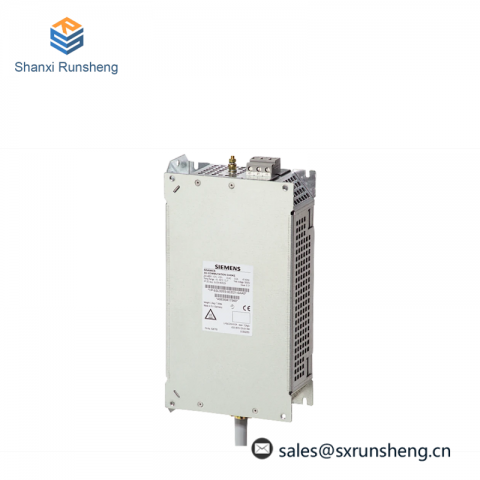 SIEMENS 6SL3 203-0CD21-0AA0 Power Module FSB - Advanced Control for Industrial Applications
