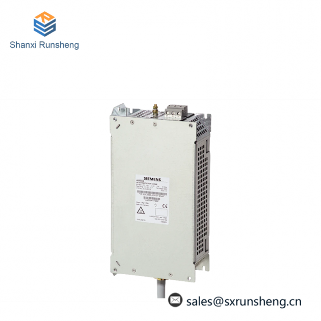 SIEMENS 6SL3 203-0CD21-0AA0 Power Module FSB - Advanced Control for Industrial Applications