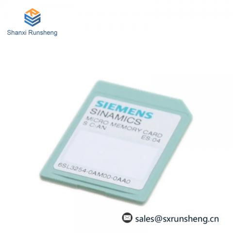 SIEMENS 6SL3 254-0AM00-0AA0 - G120/ET 200S FC Control Module