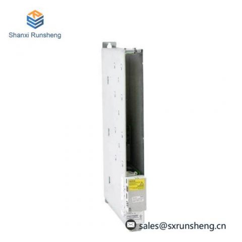 Siemens 6SN1123-1AA00-0BA1 Power Module
