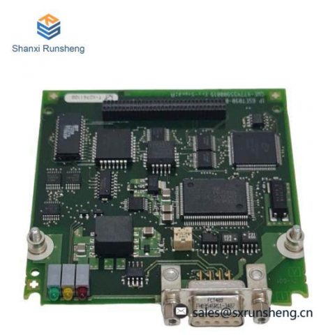 Siemens 6SX7010-0FF05 Profibus Module, Industrial Automation Solutions