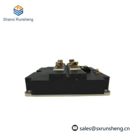 SIEMENS 6SY7010-0AA02 Thyristor Module: Precision Power Control for Industrial Applications