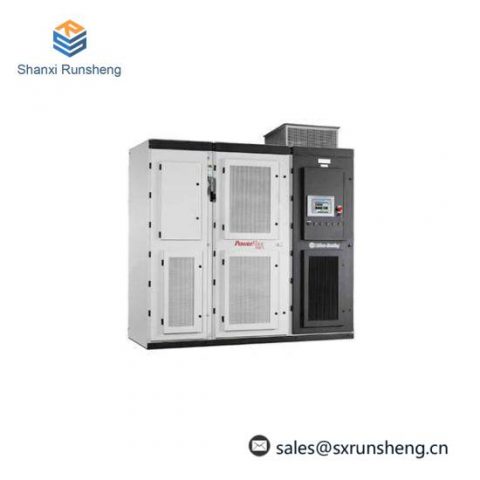 Siemens 7000 MVAC Drive - Advanced Industrial Control, Efficient Performance
