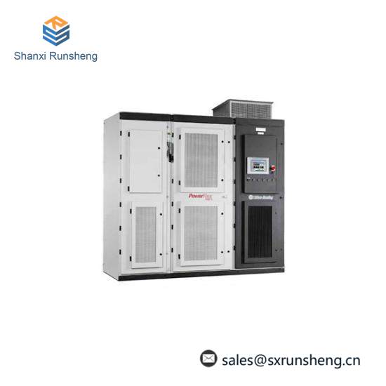 Siemens 7000 MVAC Drive - Advanced Industrial Control, Efficient Performance