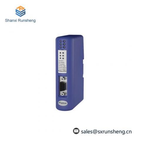 Anybus Communicator 7007-C by RS Components
