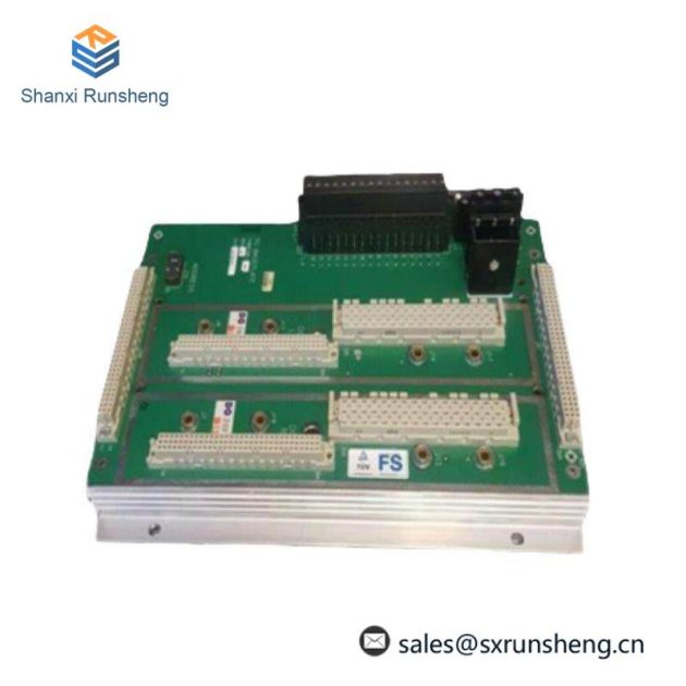 Triconex 7400209-030 Analog Input Main Processor: Industrial Control Innovation