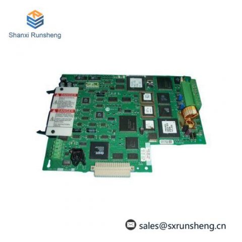 ABB 74101-954-53 PCB Circuit Board, 1336T-GT3EN Module, Industrial Control