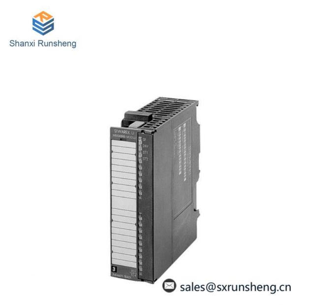 SIEMENS 7MH4950-1AA01 Control Module: High-Performance Automation Solution
