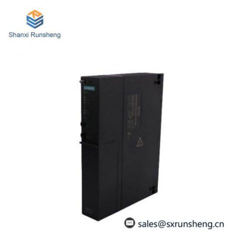 Siemens 7TM3401-3/CC - Industrial Control Module