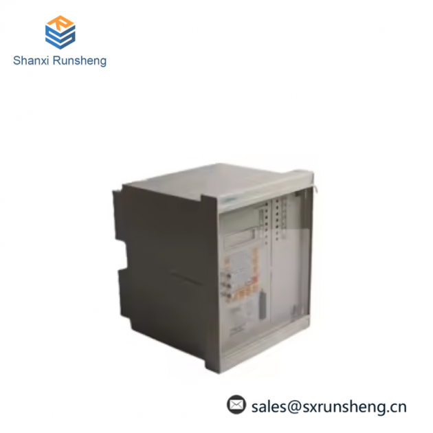 SIEMENS 7VE5120-4CA10-0A/FF: Industrial Grade Parallel Switching Device