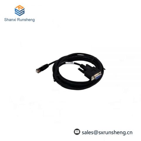 GE 8002-CC-85 Extension Cable for Industrial Control Systems
