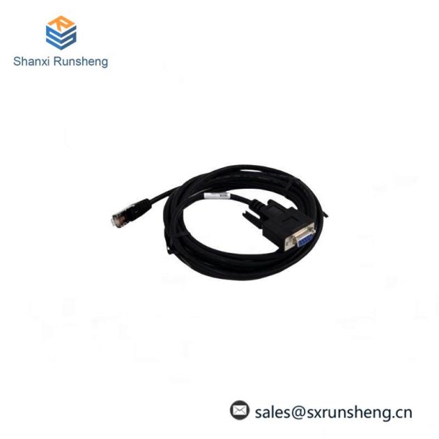 GE 8002-CC-85 Extension Cable for Industrial Control Systems