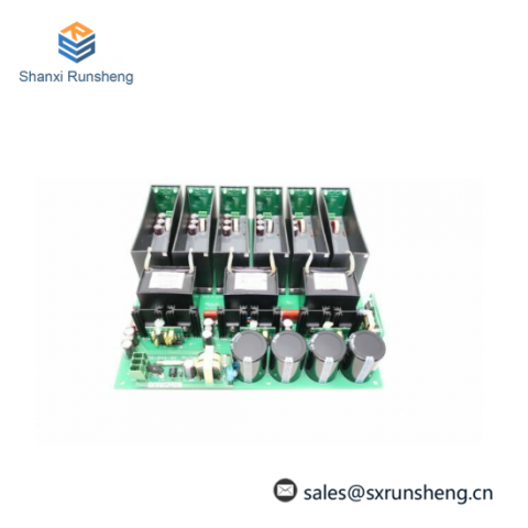 ABB 800xA 80026-044-06-R Power Supply Switching Module