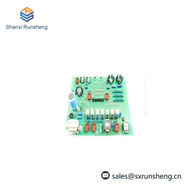 AB Electronics 80026-172-23-R MOX12-P3509B 80026-173-23 Control Module