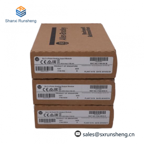 Brand New 80190-380-02-R Industrial Control Module