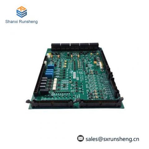 AB 80190-540-02-R Industrial Control System Controller PCB Board