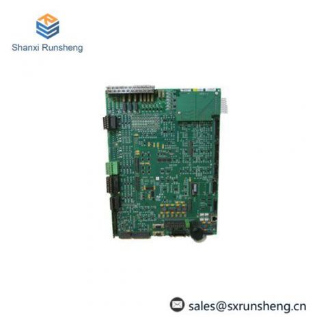 ABB 80190-540-05-R Drive Processor Module - Industrial Control Solutions