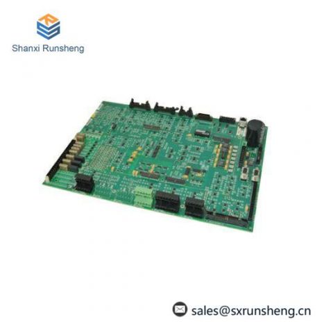 AEG 80190-560-02-R Analog Control Board, Advanced Industrial Control Solution