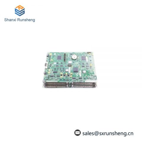 ABB 80190-580-01-R Drive Processor - High-Performance Motor Control Module