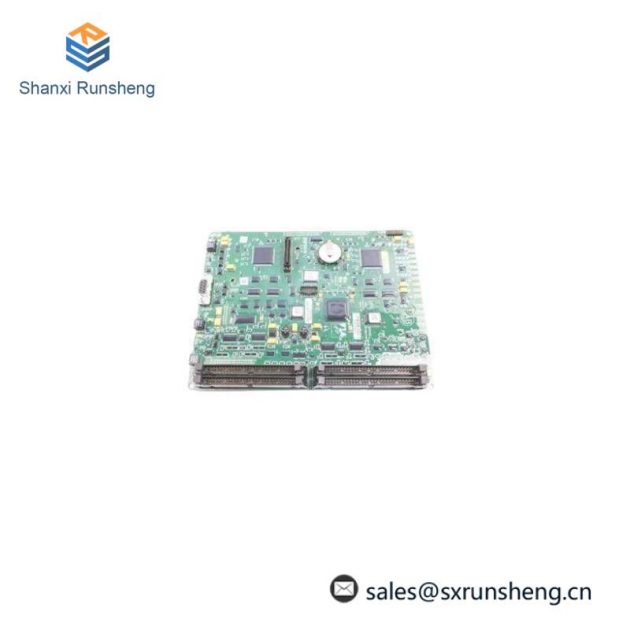 ABB 80190-580-01-R Drive Processor - High-Performance Motor Control Module