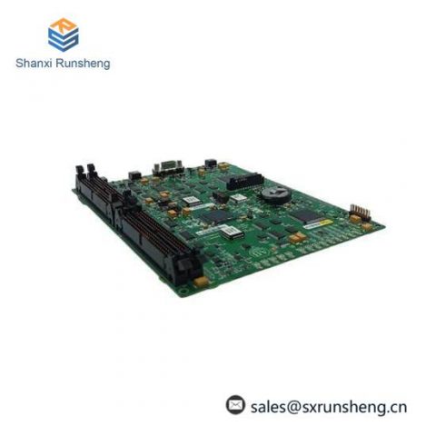 Advanced 80190-580-01-R Drive Processor: Optimizing Industrial Control Systems