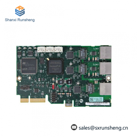 Advanced 80190-580-01-R Drive Processor Module: Precision Control at Its Core