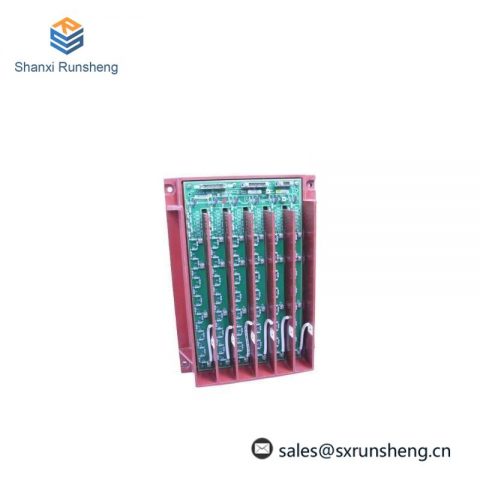 AB 81000-199-51-R Interface Board: Advanced Control Module for Industrial Applications
