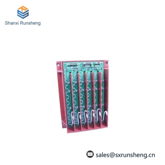 AB 81000-199-51-R Interface Board: Advanced Control Module for Industrial Applications