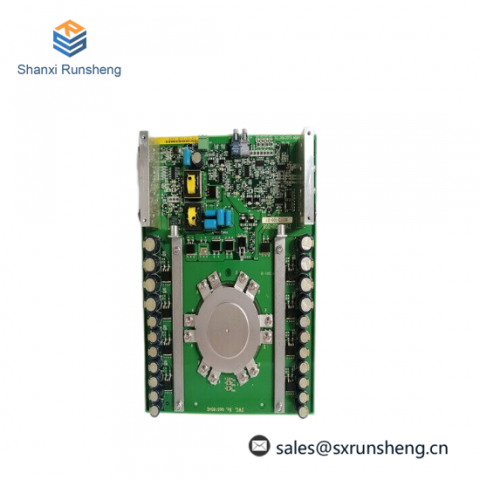 Siemens 81001-450-53-R REPLACES BOARD: Advanced Control Module, High-Performance PLC Technology