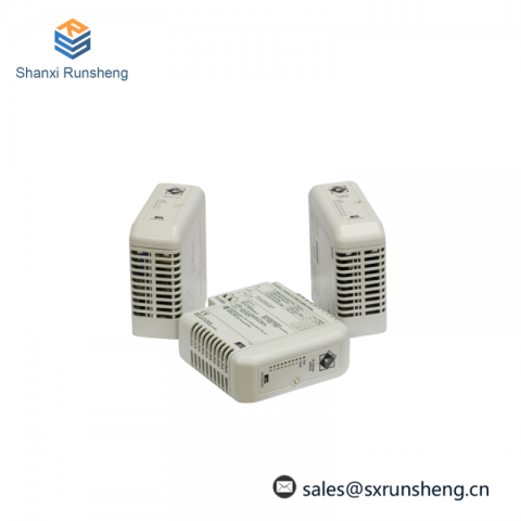 GE 8104-AO-IP-03 Output Module: Advanced Control Solution for Industrial Applications