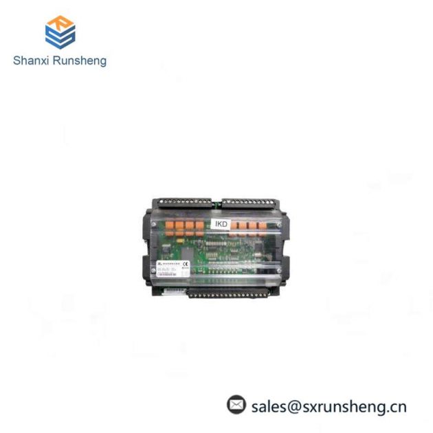 WOODWARD 8440-2028 | Expansion Module for Industrial Control Systems