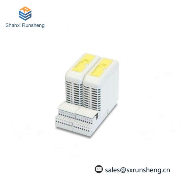 EMERSON 8810-HI-TX-01: 8-Channel Safety Analog Input Module