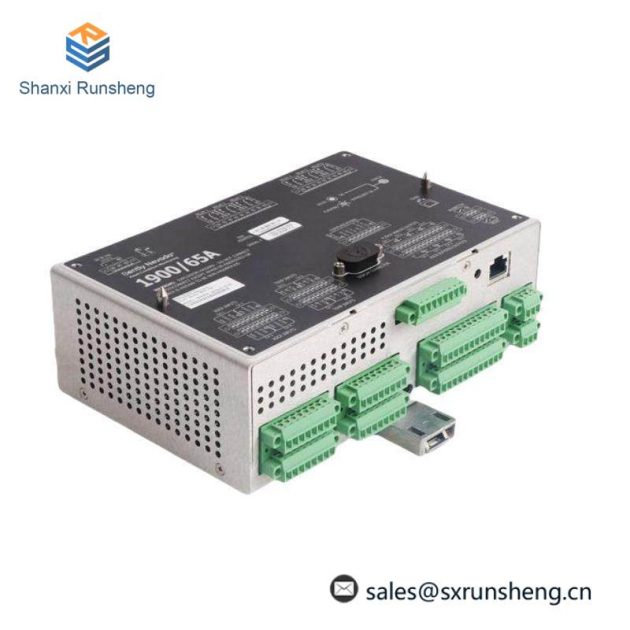 Bentley Nevada 88984-02 Seismic Monitor: Precision Engineering for Industrial Control