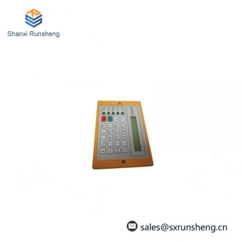 ALSTOM 8961-4001 Modular PLC, Industrial Automation Solutions