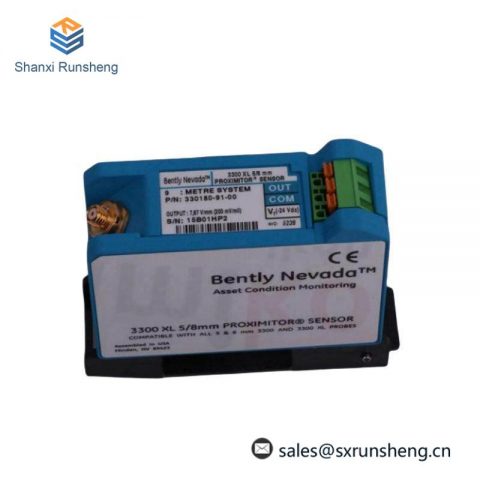 BENTLY NEVADA 900800XL-090-03-01 Proximity Sensor: Advanced Non-Contact Detection for Industrial Automation